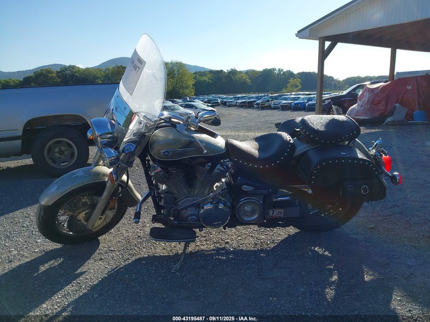2000 YAMAHA XV1600 ATL JYAVP07E8YA002910