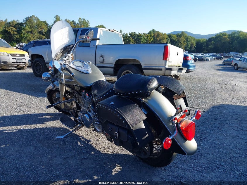 2000 YAMAHA XV1600 ATL JYAVP07E8YA002910