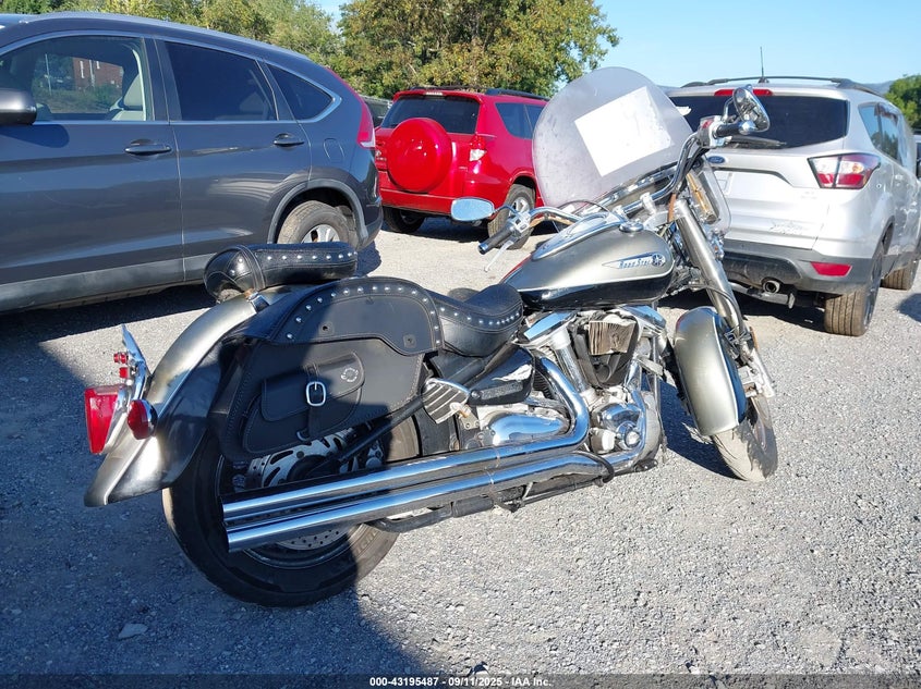 2000 YAMAHA XV1600 ATL JYAVP07E8YA002910