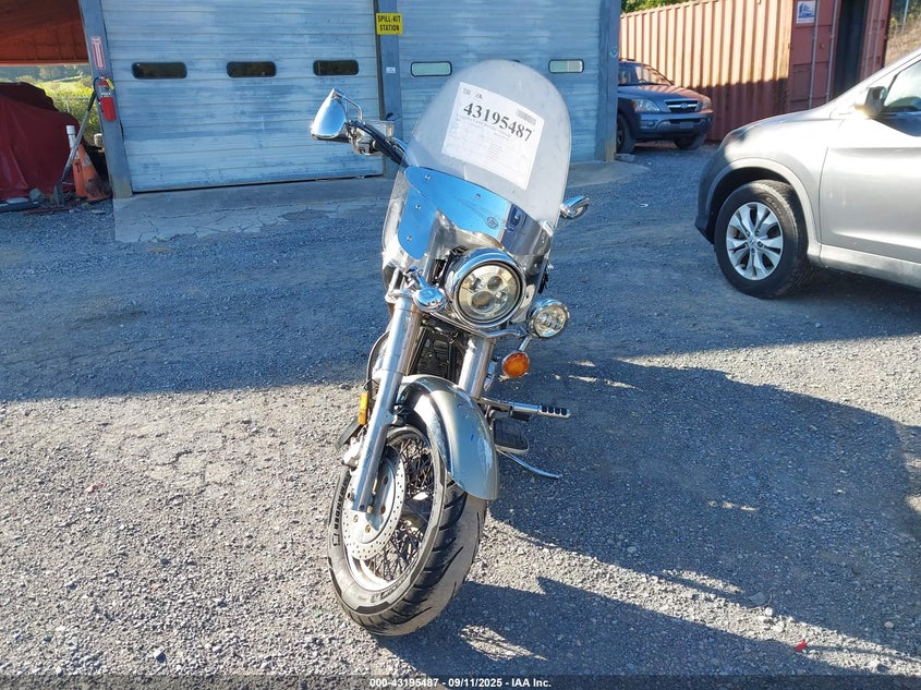 2000 YAMAHA XV1600 ATL JYAVP07E8YA002910