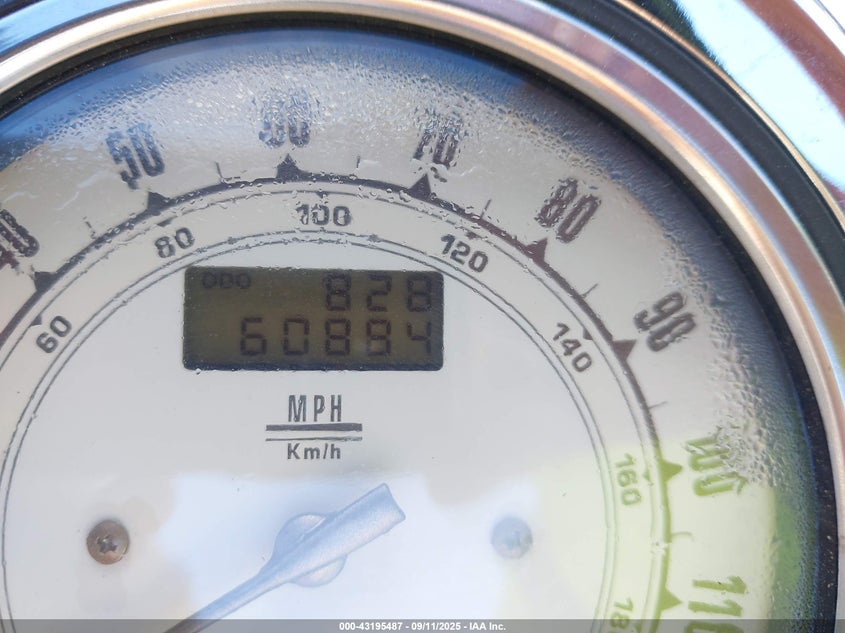 2000 YAMAHA XV1600 ATL JYAVP07E8YA002910