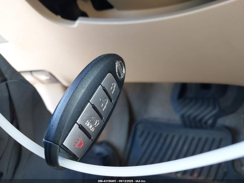 2015 Nissan Rogue S/Sl/Sv VIN: 5N1AT2MT9FC911460 Lot: 43195491