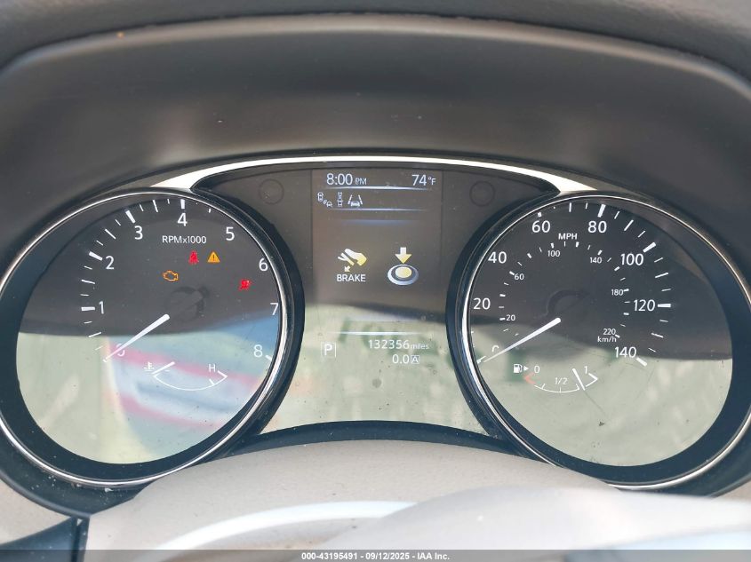 2015 Nissan Rogue S/Sl/Sv VIN: 5N1AT2MT9FC911460 Lot: 43195491