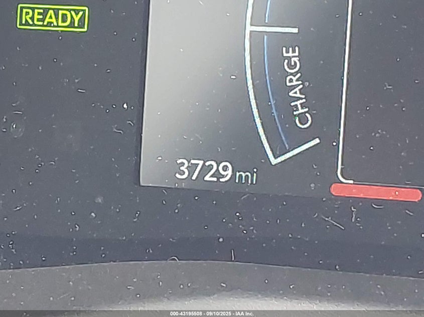 2025 TOYOTA CAMRY SE - 4T1DAACK0SU598843