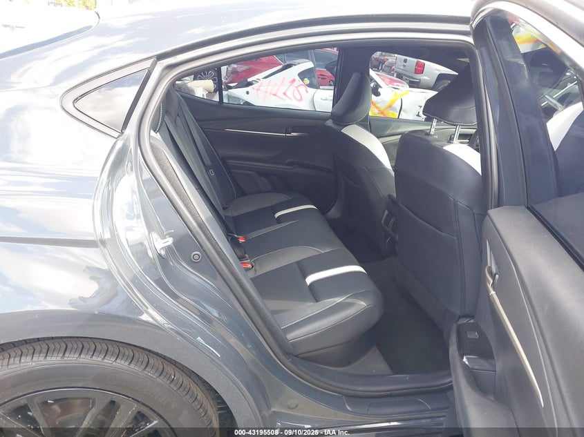 2025 TOYOTA CAMRY SE - 4T1DAACK0SU598843