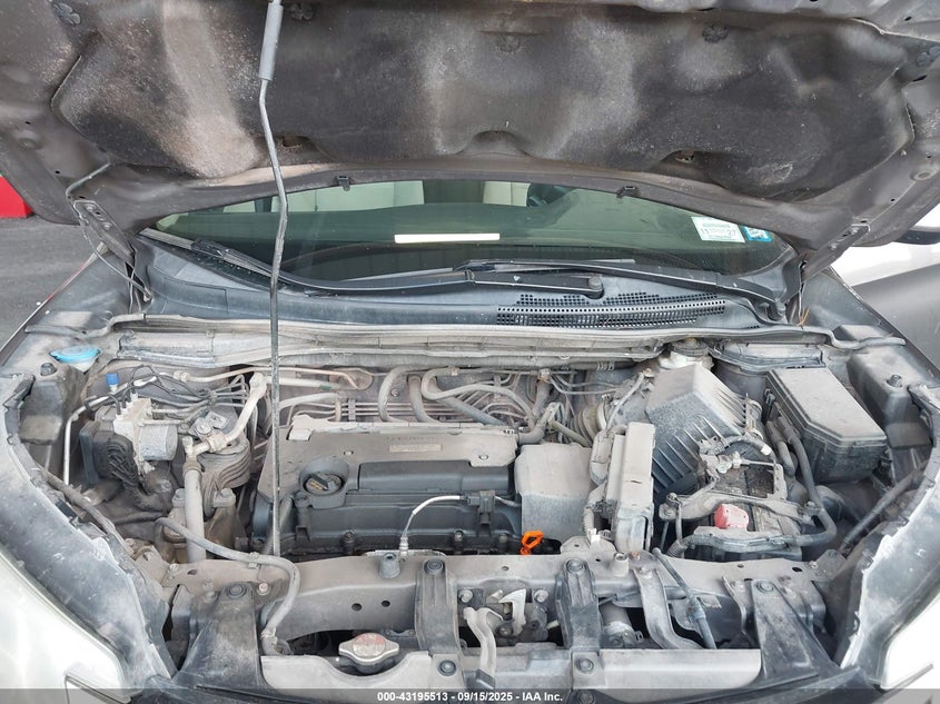 2016 HONDA CR-V EX - 2HKRM4H59GH633290