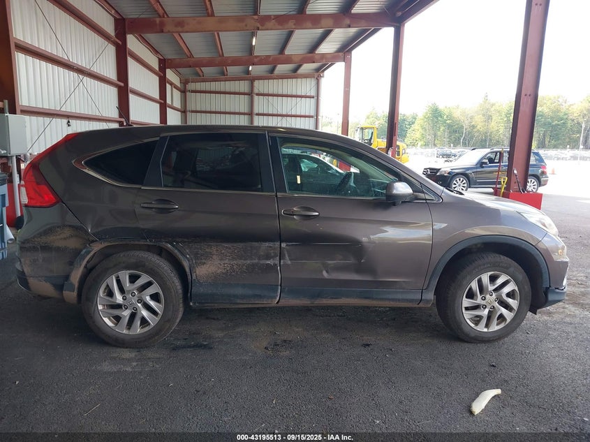 2016 HONDA CR-V EX - 2HKRM4H59GH633290