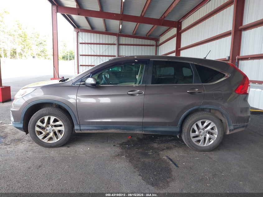 2016 HONDA CR-V EX - 2HKRM4H59GH633290