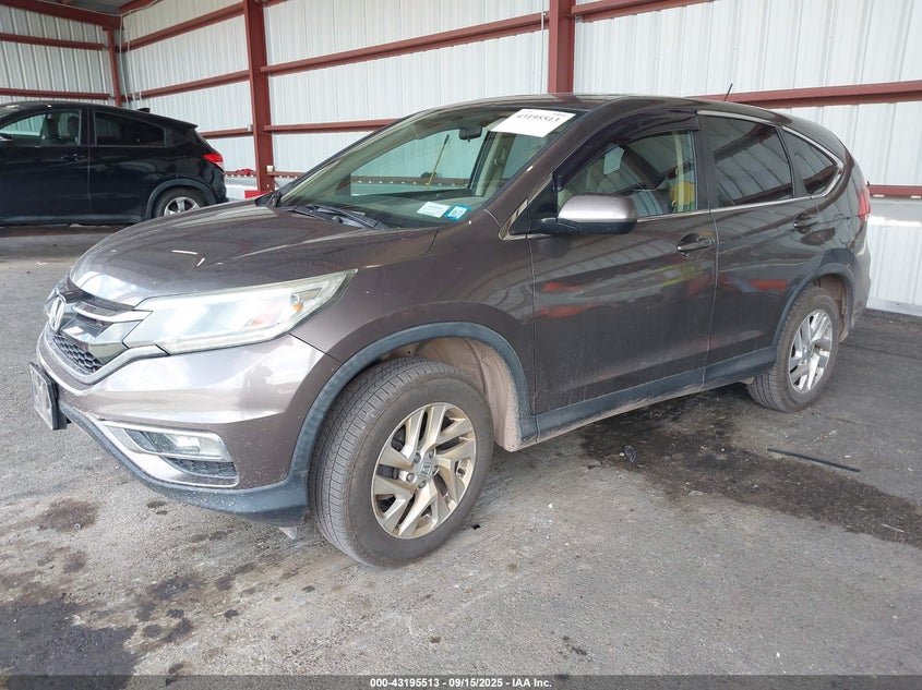 2016 HONDA CR-V EX - 2HKRM4H59GH633290
