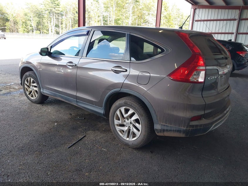 2016 HONDA CR-V EX - 2HKRM4H59GH633290