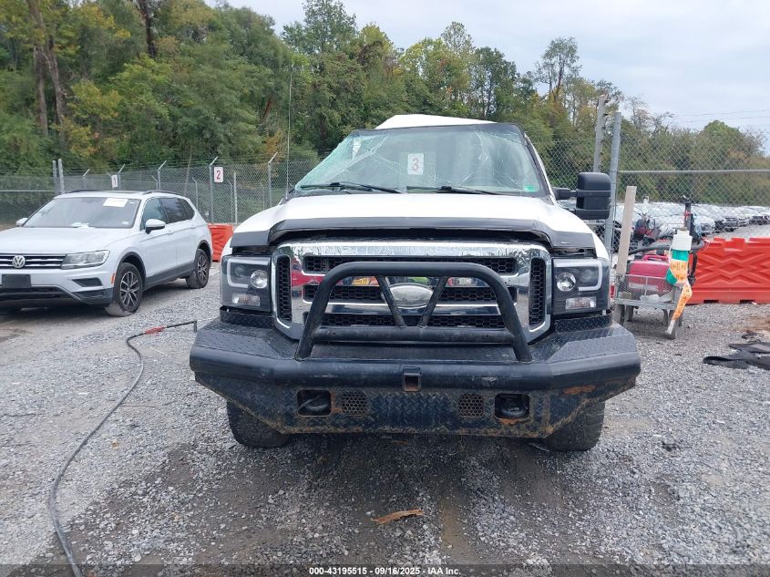 2005 Ford F-250 Lariat/Xl/Xlt VIN: 1FTSX21P65EB12064 Lot: 43195515