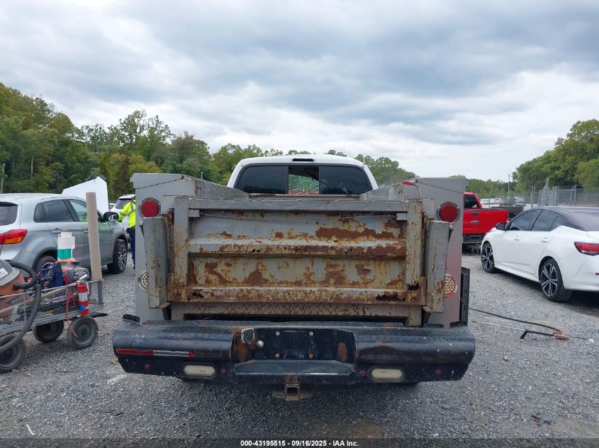 2005 Ford F-250 Lariat/Xl/Xlt VIN: 1FTSX21P65EB12064 Lot: 43195515