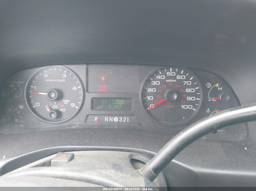 2005 Ford F-250 Lariat/Xl/Xlt VIN: 1FTSX21P65EB12064 Lot: 43195515