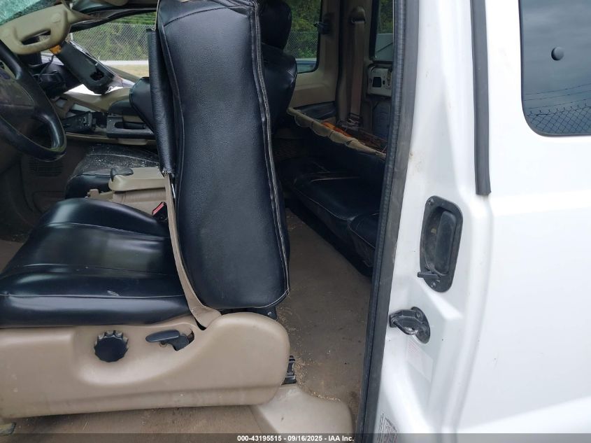 2005 Ford F-250 Lariat/Xl/Xlt VIN: 1FTSX21P65EB12064 Lot: 43195515