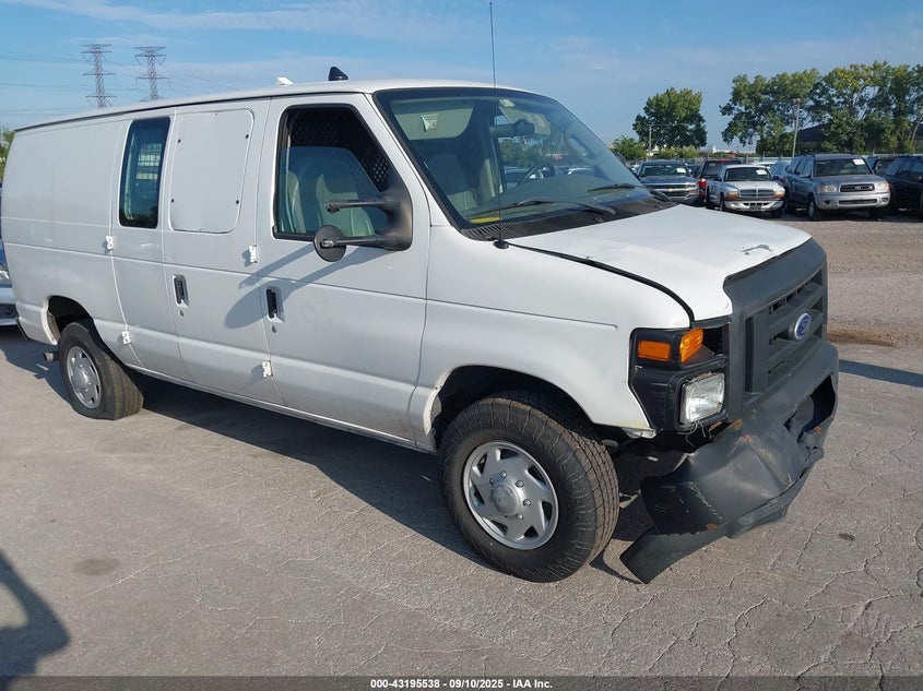 1FTSE34L58DA15470 2008 Ford E-350 Super Duty Commercial/Recreational auction photo 1