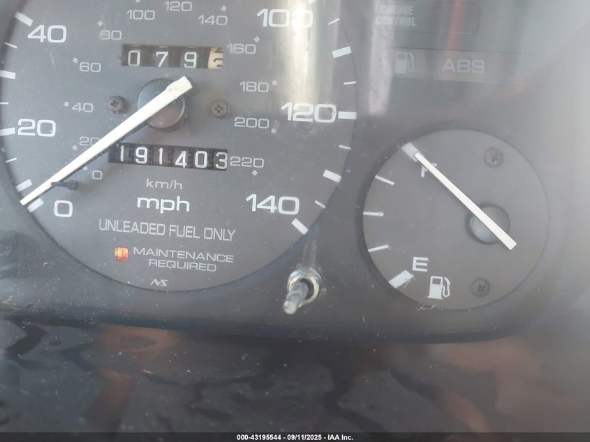 1HGCD5654RA111869 1994 HONDA ACCORD photo no. 7