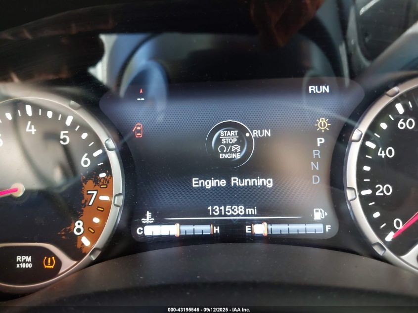 2016 Jeep Renegade Trailhawk VIN: ZACCJBCT0GPC75738 Lot: 43195546