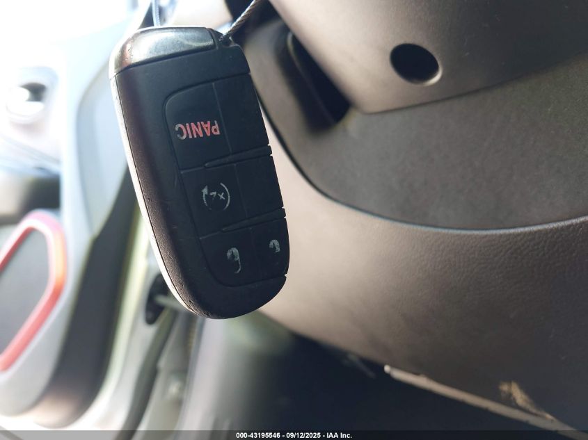 2016 Jeep Renegade Trailhawk VIN: ZACCJBCT0GPC75738 Lot: 43195546