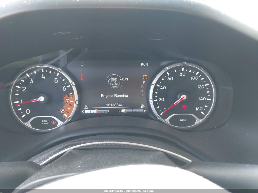 2016 Jeep Renegade Trailhawk VIN: ZACCJBCT0GPC75738 Lot: 43195546