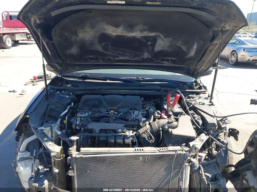 2019 Toyota Camry Se VIN: 4T1B11HK0KU701503 Lot: 43195557