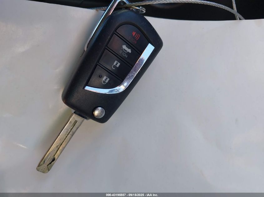 2019 Toyota Camry Se VIN: 4T1B11HK0KU701503 Lot: 43195557