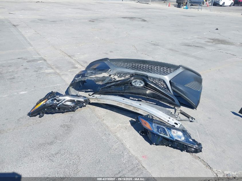 2019 Toyota Camry Se VIN: 4T1B11HK0KU701503 Lot: 43195557