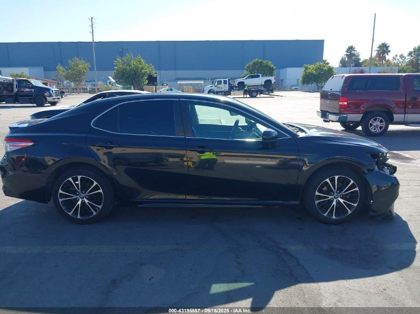 2019 Toyota Camry Se VIN: 4T1B11HK0KU701503 Lot: 43195557