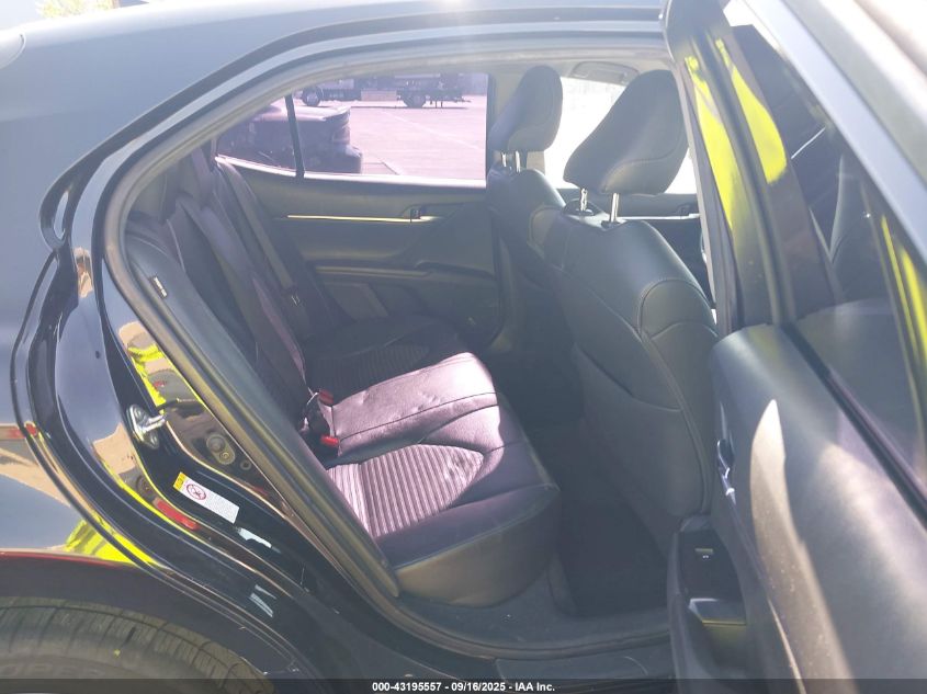 2019 Toyota Camry Se VIN: 4T1B11HK0KU701503 Lot: 43195557