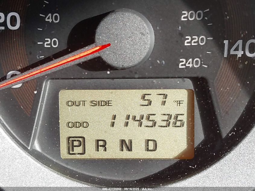 2007 Toyota Rav4 Base V6 VIN: JTMBK33VX75012729 Lot: 43195568