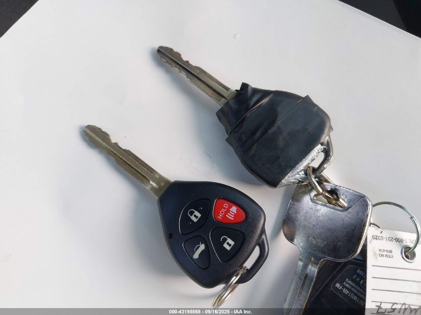 2007 Toyota Rav4 Base V6 VIN: JTMBK33VX75012729 Lot: 43195568