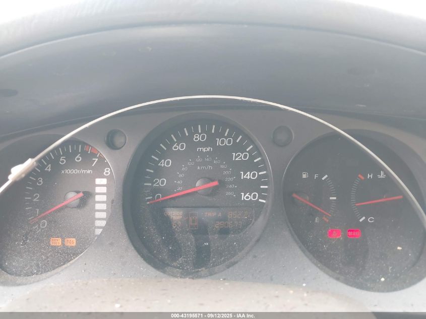 2002 Acura Tl 3.2 VIN: 19UUA56682A037321 Lot: 43195571