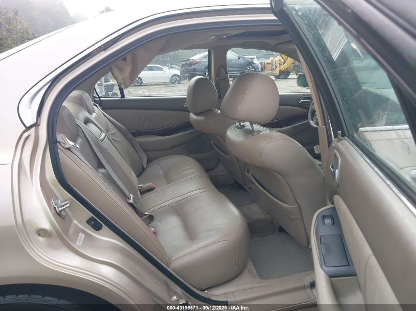 2002 Acura Tl 3.2 VIN: 19UUA56682A037321 Lot: 43195571