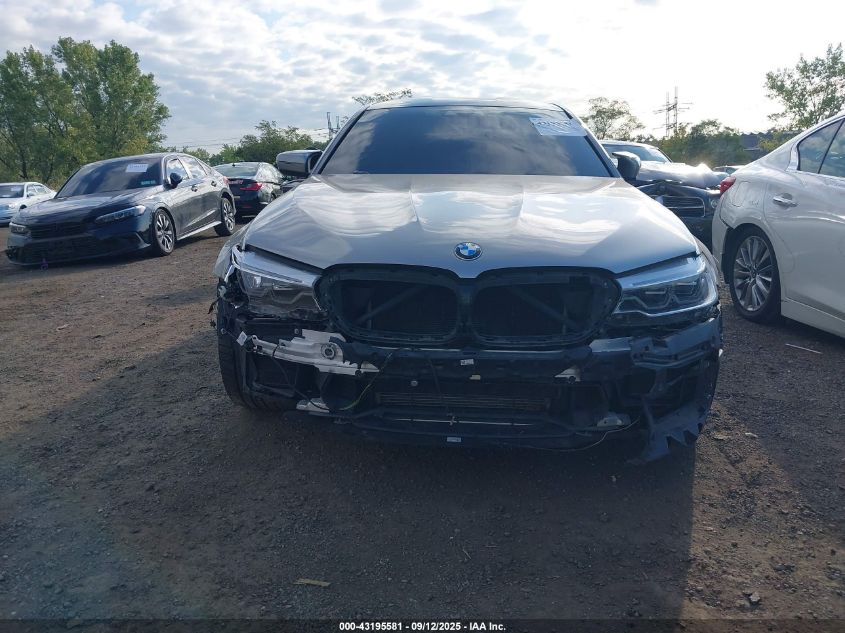 2019 BMW M5 - WBSJF0C52KB285746