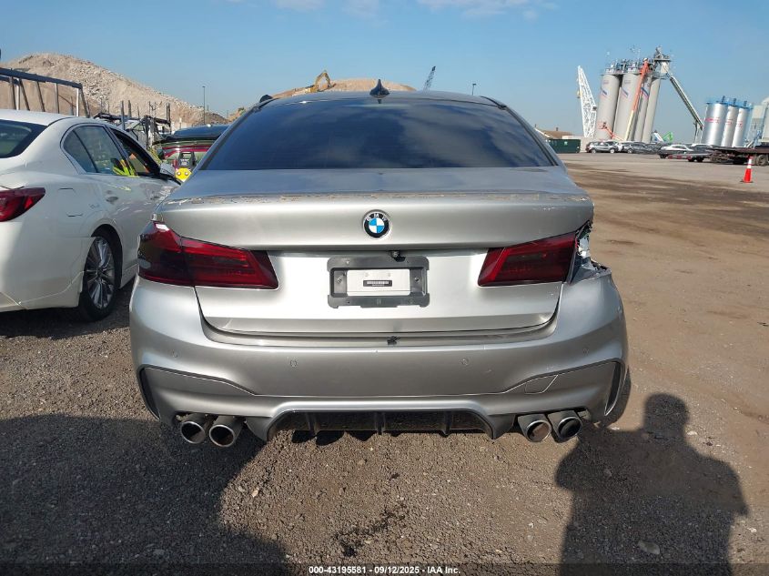 2019 BMW M5 - WBSJF0C52KB285746