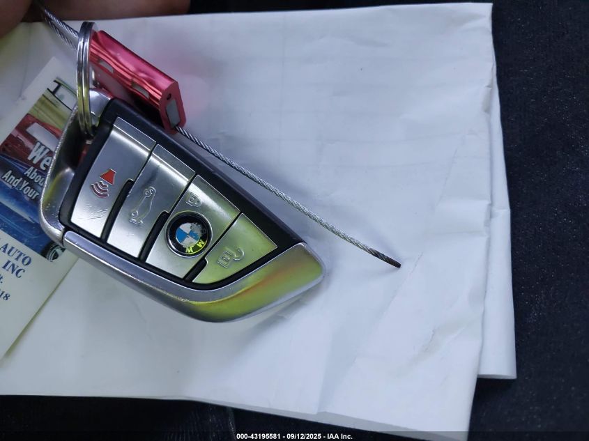 2019 BMW M5 - WBSJF0C52KB285746