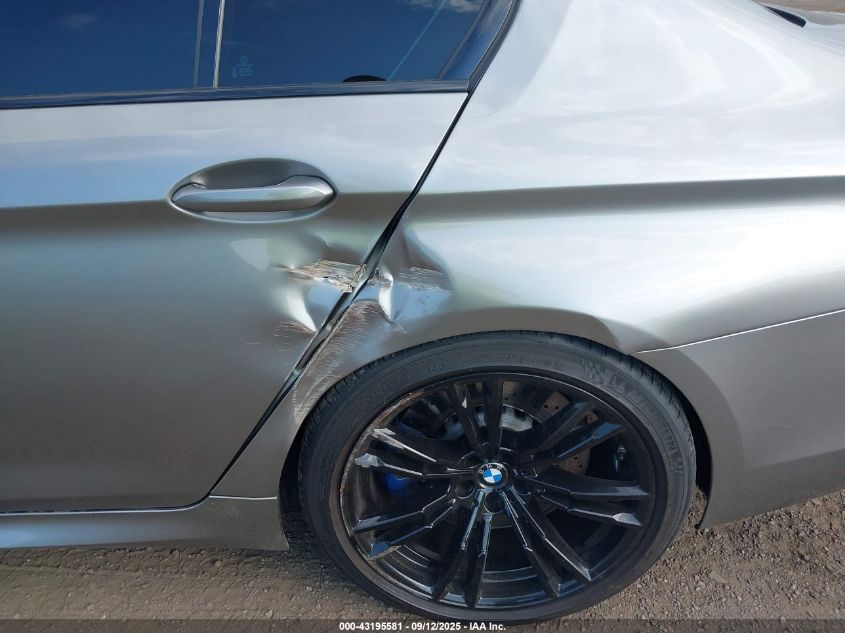 2019 BMW M5 - WBSJF0C52KB285746