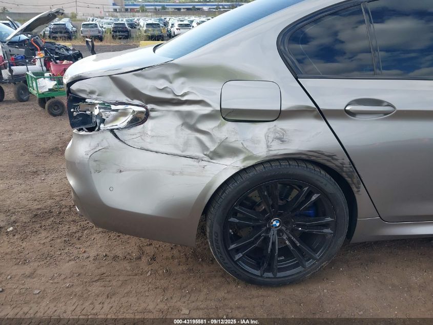 2019 BMW M5 - WBSJF0C52KB285746