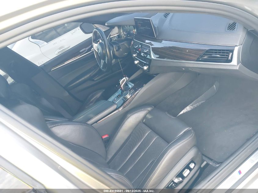 2019 BMW M5 - WBSJF0C52KB285746