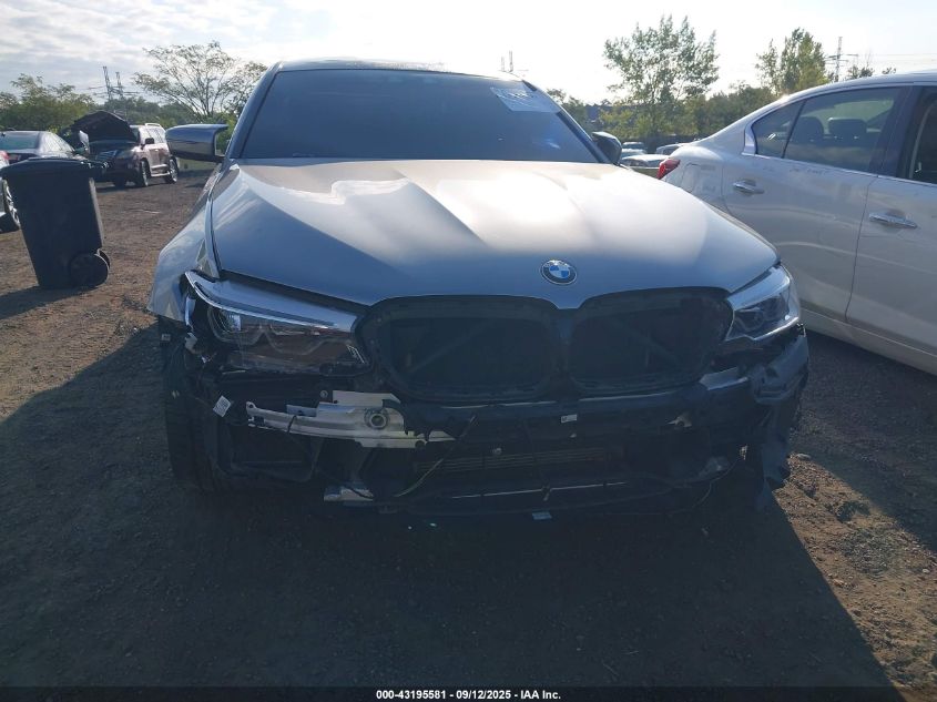 2019 BMW M5 - WBSJF0C52KB285746