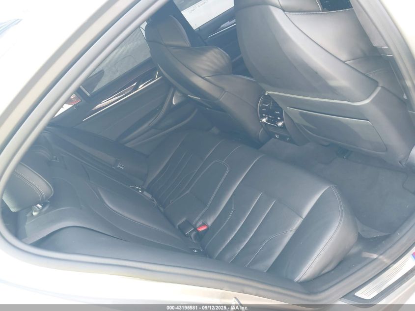 2019 BMW M5 - WBSJF0C52KB285746