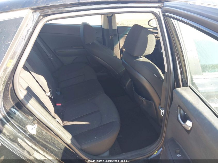 2016 Kia Optima Lx VIN: 5XXGT4L37GG113486 Lot: 43195592