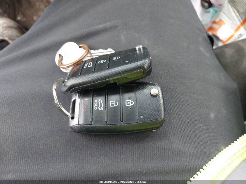 2016 Kia Optima Lx VIN: 5XXGT4L37GG113486 Lot: 43195592