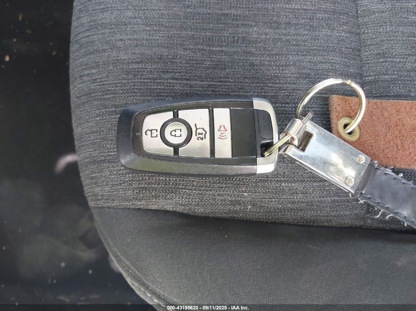 2021 Ford Bronco Sport Big Bend VIN: 3FMCR9B61MRA84520 Lot: 43195620