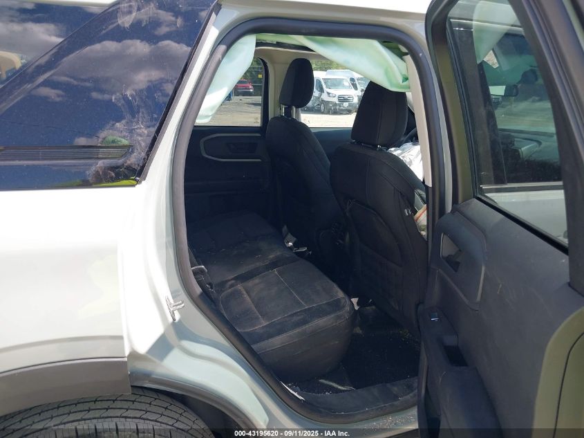 2021 Ford Bronco Sport Big Bend VIN: 3FMCR9B61MRA84520 Lot: 43195620