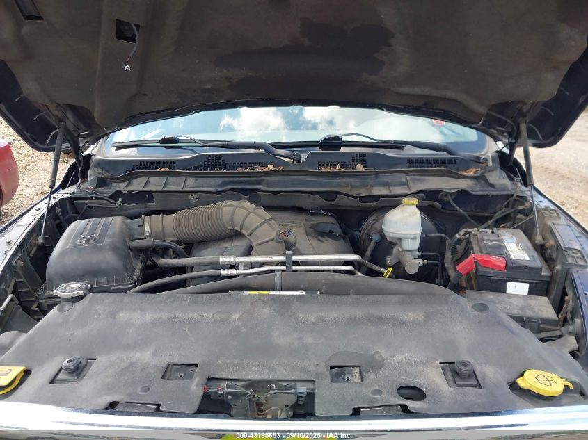 2012 Ram 1500 Slt VIN: 1C6RD7LT1CS284068 Lot: 43195653