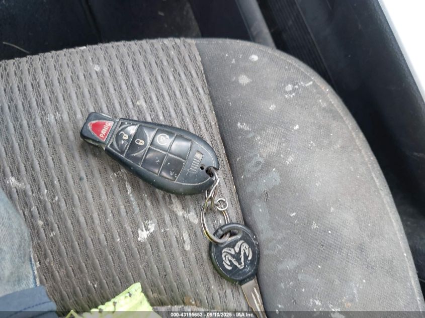 2012 Ram 1500 Slt VIN: 1C6RD7LT1CS284068 Lot: 43195653