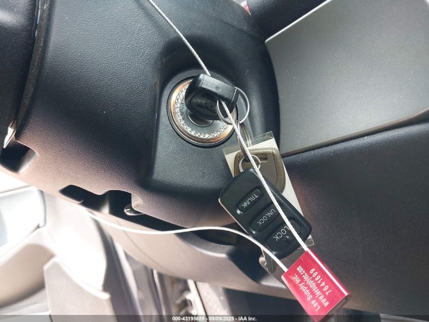 2004 Mitsubishi Galant Ls VIN: 4A3AB36SX4E111833 Lot: 43195659