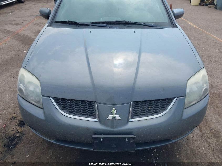 2004 Mitsubishi Galant Ls VIN: 4A3AB36SX4E111833 Lot: 43195659