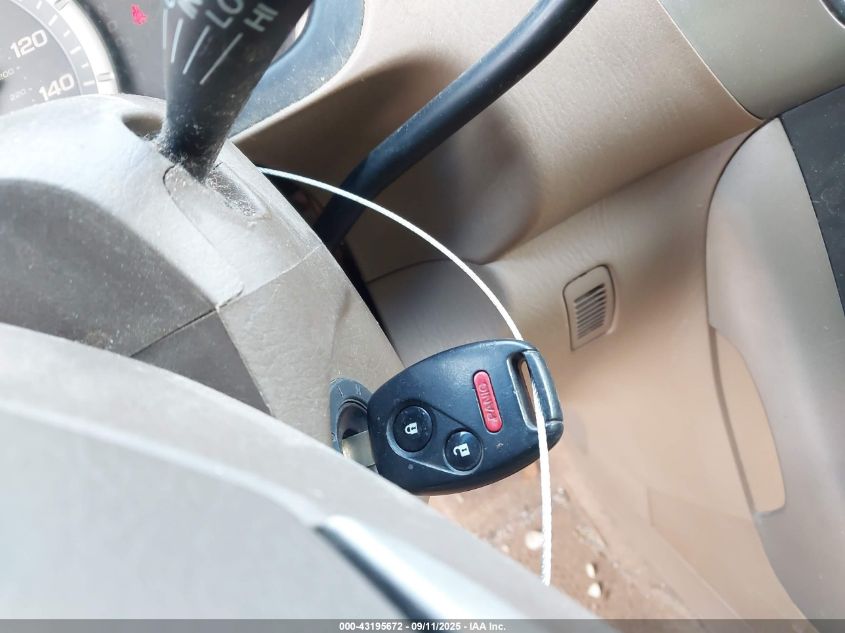 2006 Honda Pilot Ex-L VIN: 2HKYF18596H560490 Lot: 43195672