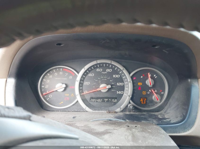 2006 Honda Pilot Ex-L VIN: 2HKYF18596H560490 Lot: 43195672